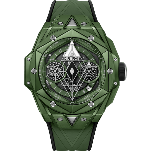 Hublot Big Bang Sang Bleu II Limited Edition 45mm | 418.GX.5207.RX.MXM22
