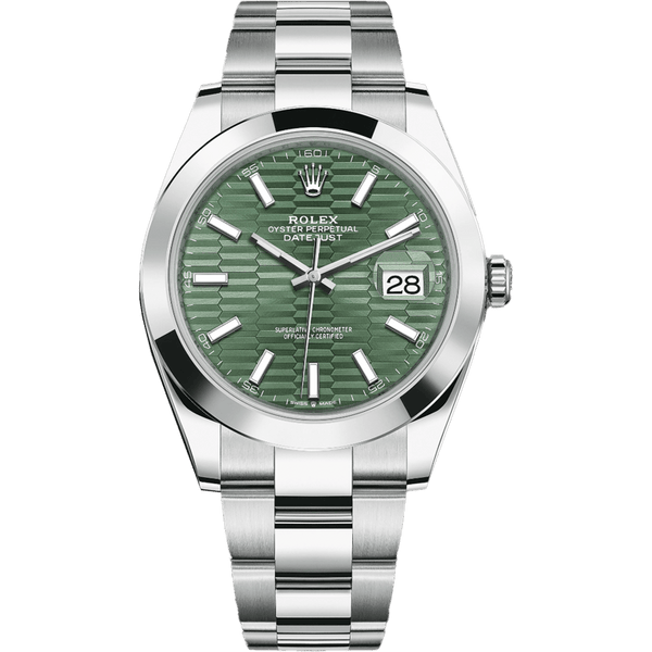 Rolex Oyster Perpetual Datejust 41mm | 126300-0021