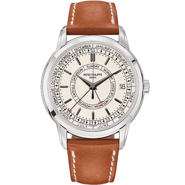 Patek Philippe Complications Calatrava Weekly Calendar 40mm | 5212A-001