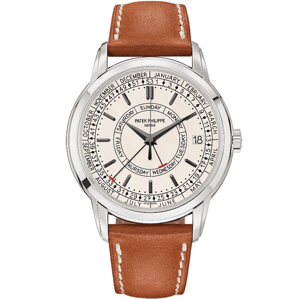 Patek Philippe Complications Calatrava Weekly Calendar 40mm | 5212A-001