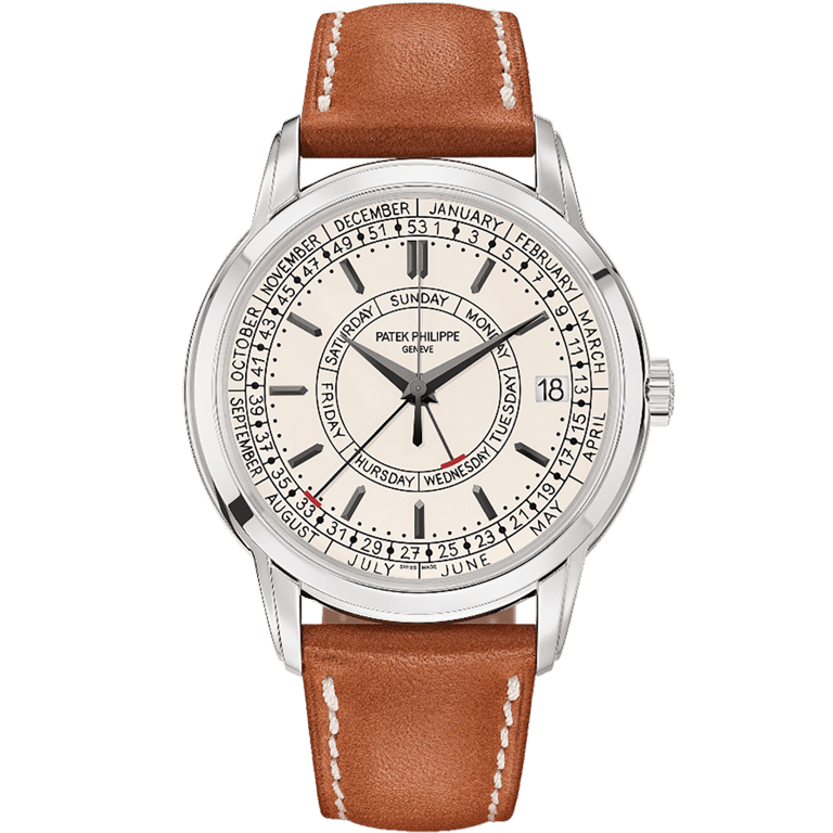 Patek Philippe Complications Calatrava Weekly Calendar 40mm | 5212A-001