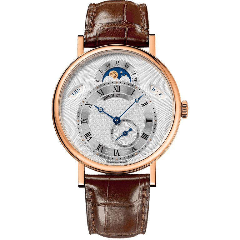 Breguet Classique Day Date Moonphase 39mm | 7337BR/1E/9V6