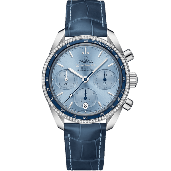 Omega Speedmaster Chronograph 38mm | 324.38.38.50.03.001