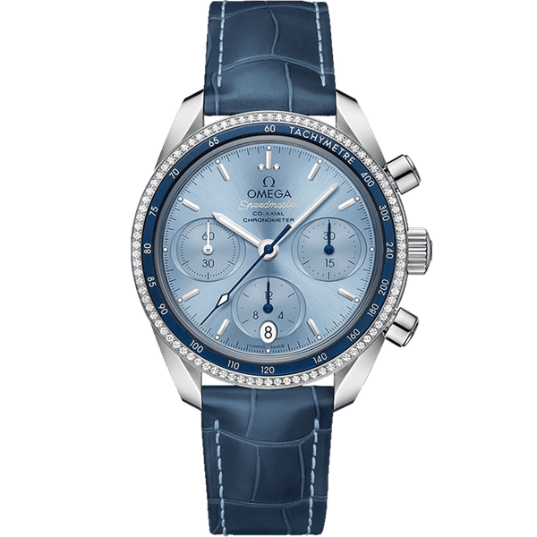 Omega Speedmaster Chronograph 38mm | 324.38.38.50.03.001