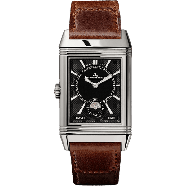 Jaeger LeCoultre Reverso Classic Duoface Large Small Seconds | Q3848422