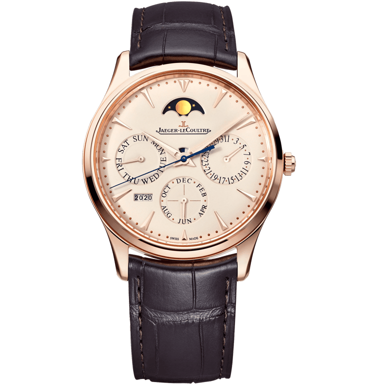 Jaeger LeCoultre Master Ultra-Thin Perpetual Calendar 39mm | Q1302520