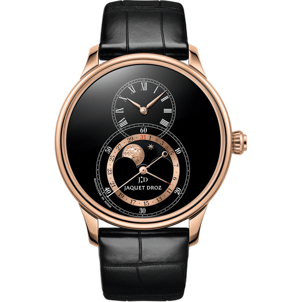 Jaquet Droz Grande Seconde Moon 43mm | J007533201