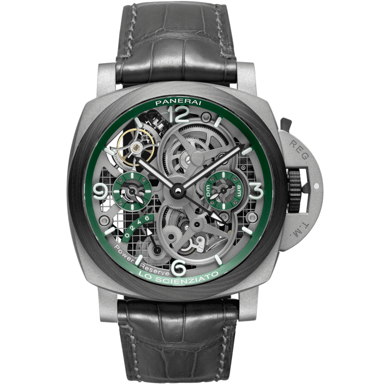 Panerai Luminor Tourbillon GMT 47mm | PAM00768