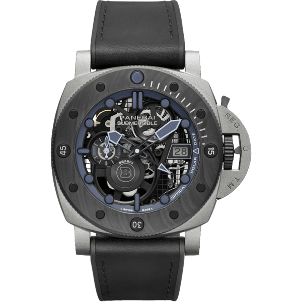 Panerai Submersible S Brabus Blue Shadow Edition 47mm | PAM01241