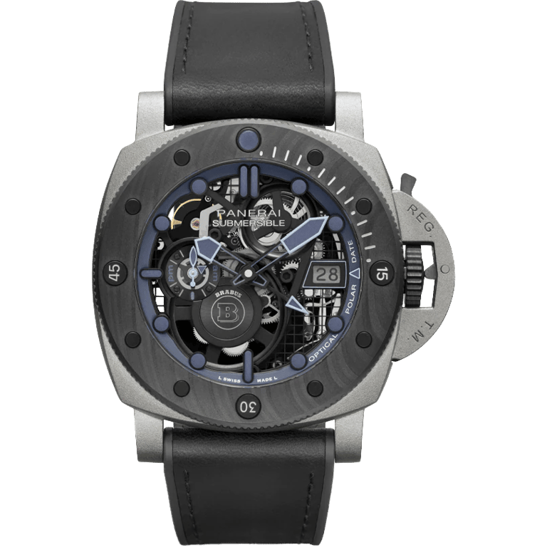 Panerai Submersible S Brabus Blue Shadow Edition 47mm | PAM01241