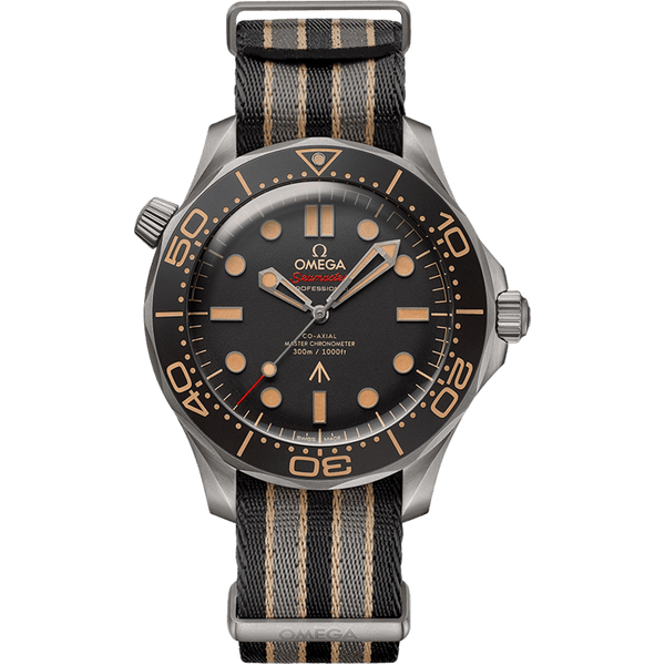 Omega Seamaster Diver 300M 007 Edition 42mm | 210.92.42.20.01.001