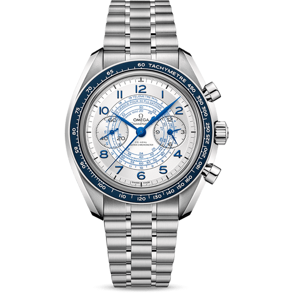 Omega Speedmaster Chronoscope Chronograph 43mm | 329.30.43.51.02.001