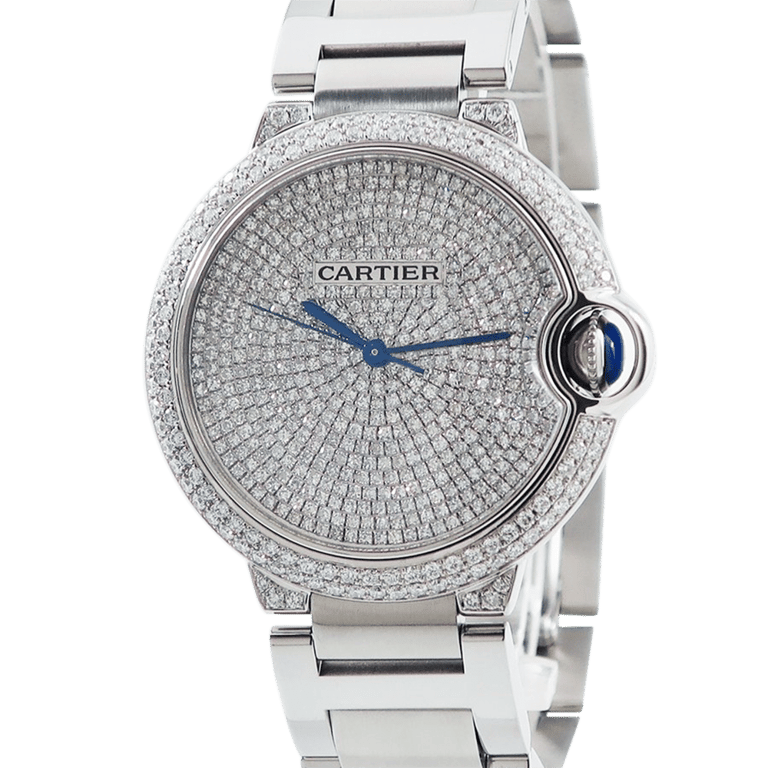 Cartier Ballon Bleu 36mm | WE902045