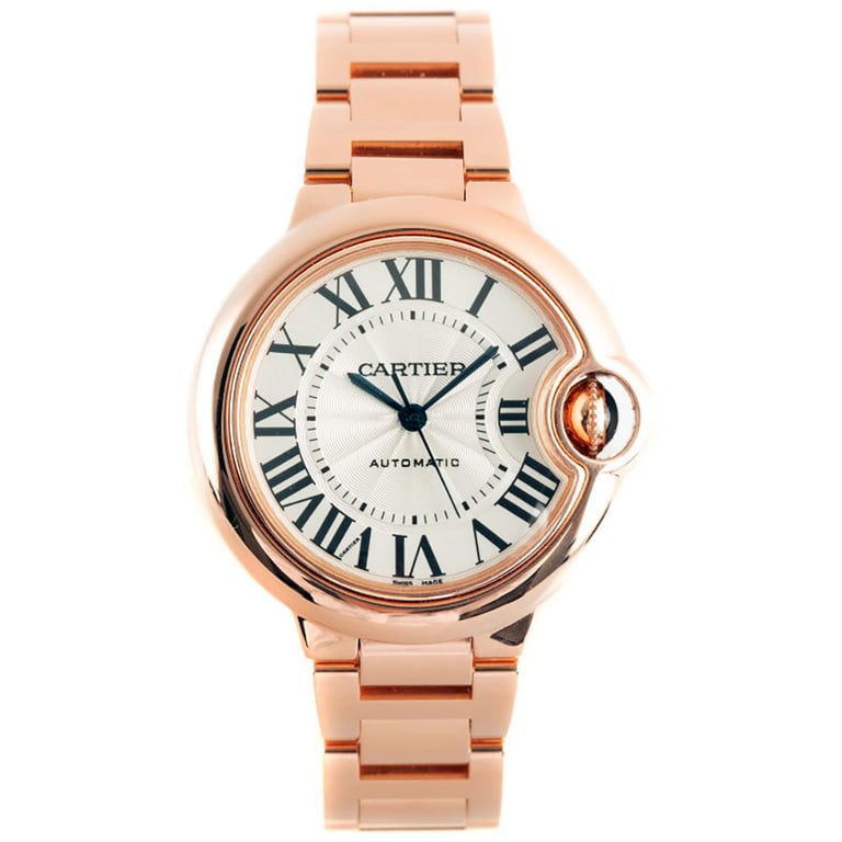 Cartier Ballon Bleu 33mm | WGBB0042