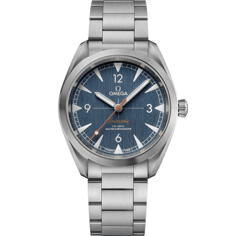 Omega Seamaster Railmaster 40mm | 220.10.40.20.03.001