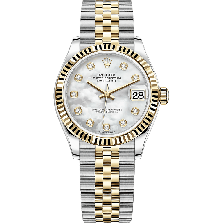 Rolex Oyster Perpetual Datejust 31mm | 278273-0028