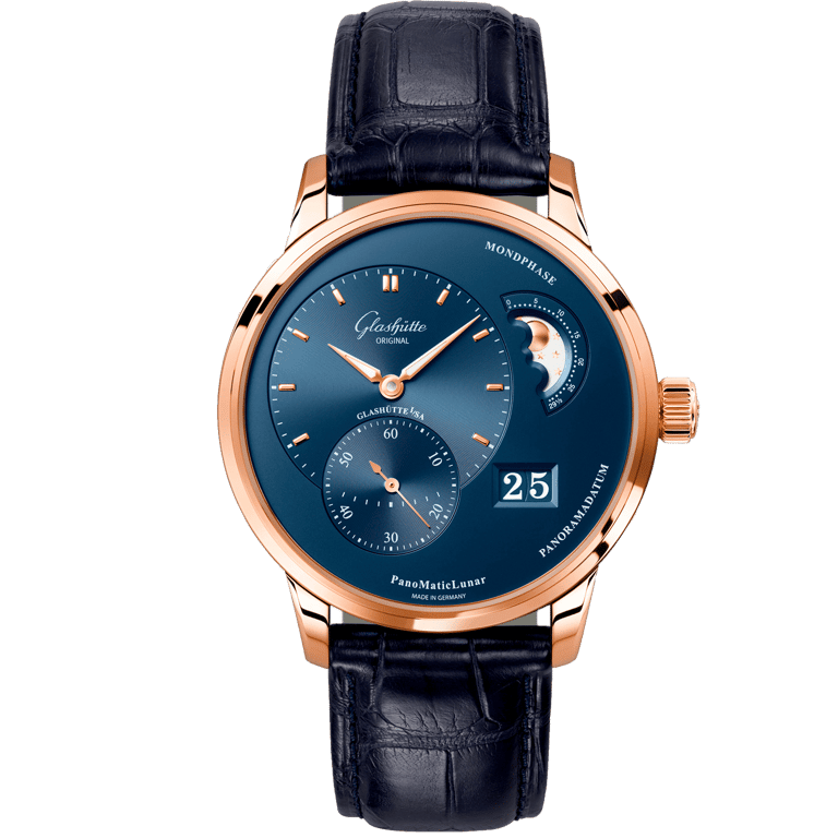 Glashütte Original PanoMaticLunar 40mm | 1-90-02-11-35-30