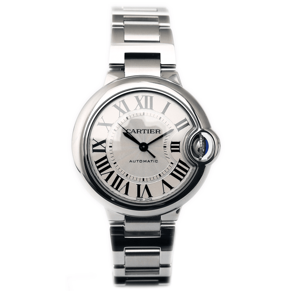 Cartier Ballon Bleu 33mm | WSBB0044