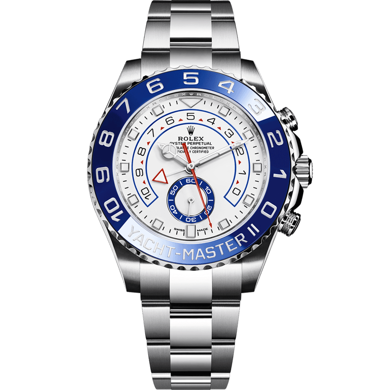 Rolex Oyster Perpetual Yacht-Master II 44mm | 116680-0002