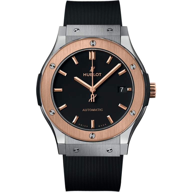 Hublot Classic Fusion Titanium King Gold 45mm | 511.NO.1181.RX