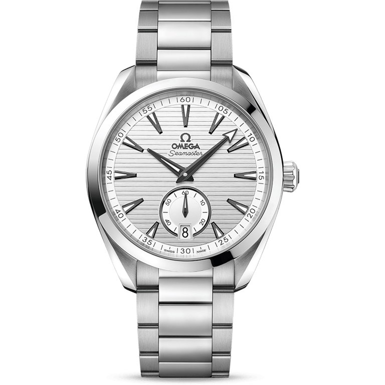 Omega Seamaster Aqua Terra 150M Small Seconds 41mm | 220.10.41.21.02.002