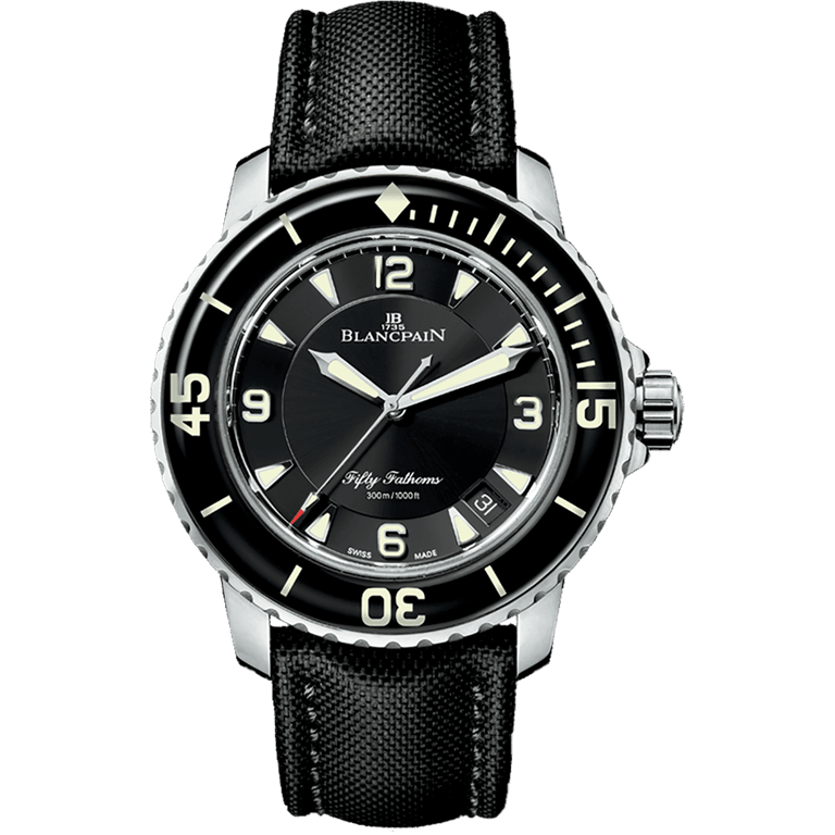 Blancpain Fifty Fathoms 45mm | 5015-1130-52A