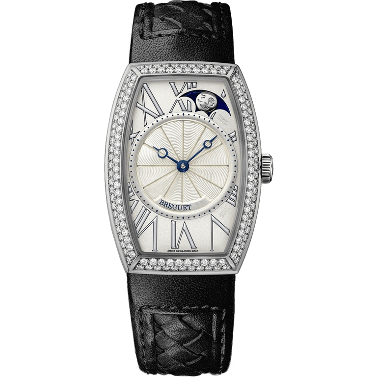 Breguet Heritage Moonphase Lady | 8861BB/11/386/D000