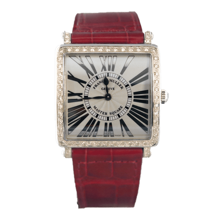 Franck Muller Master Square Relief | 6002 MB QZ REL R D 1