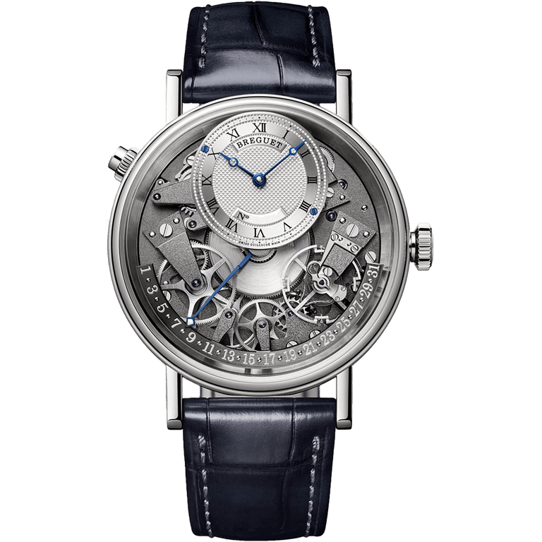 Breguet Tradition Automatic Retrograde 40mm | 7597BB/G1/9WU