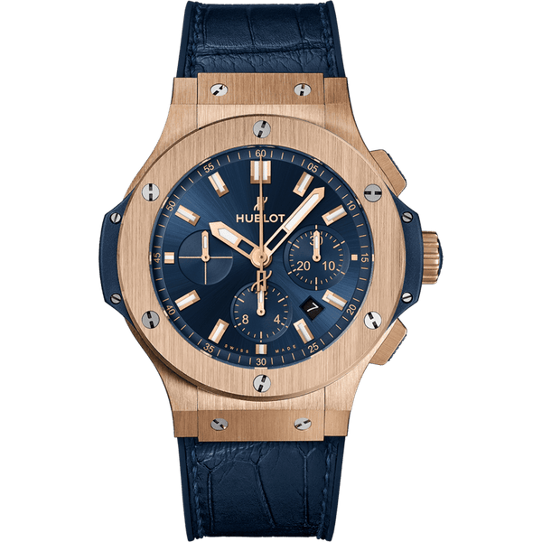 Hublot Big Bang Gold Blue 44mm | 301.PX.7180.LR