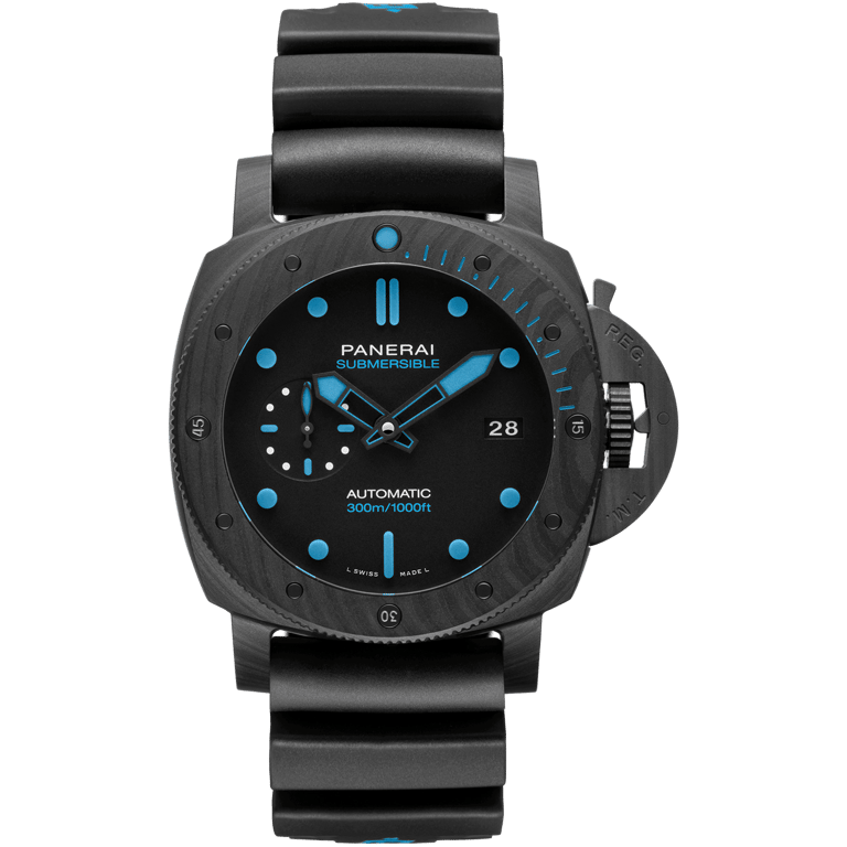 Panerai Luminor Submersible Carbotech 42mm | PAM00960