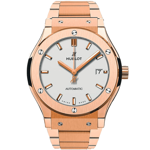 Hublot Classic Fusion King Gold Opalin Bracelet 45mm | 510.OX.2610.OX
