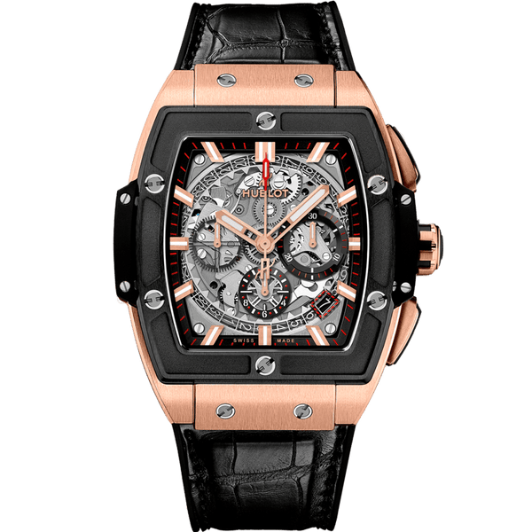 Hublot Spirit of Big Bang King Gold Ceramic 42mm | 641.OM.0183.LR