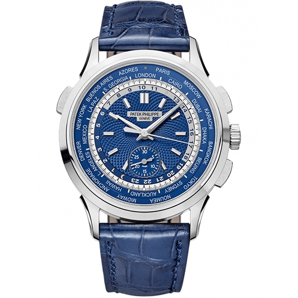 Patek Philippe Complications World Time 39.5mm | 5930G-010