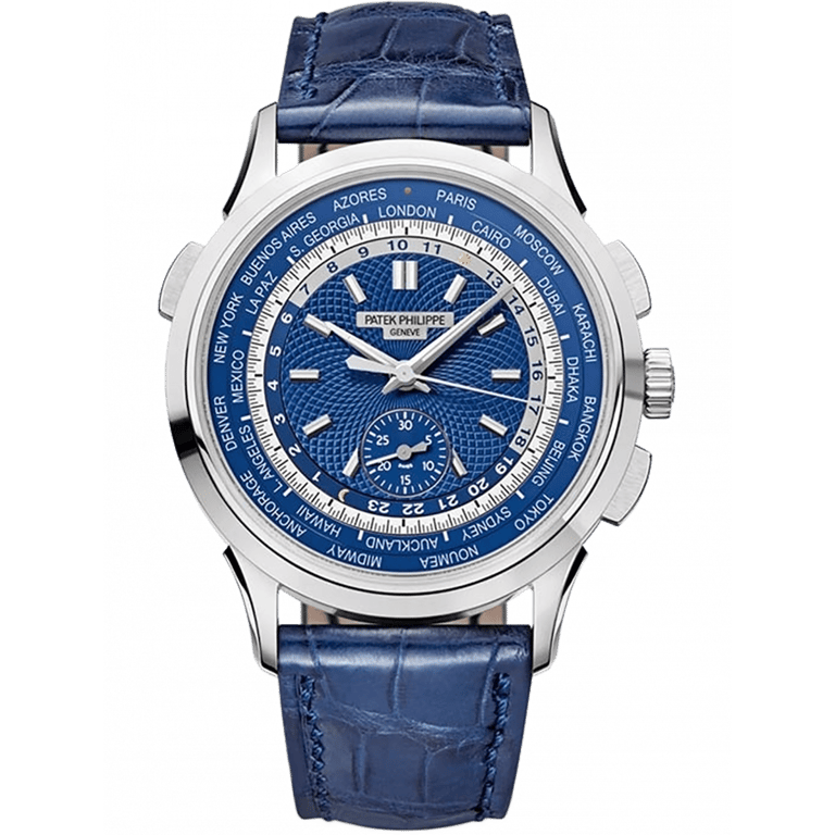 Patek Philippe Complications World Time 39.5mm | 5930G-010