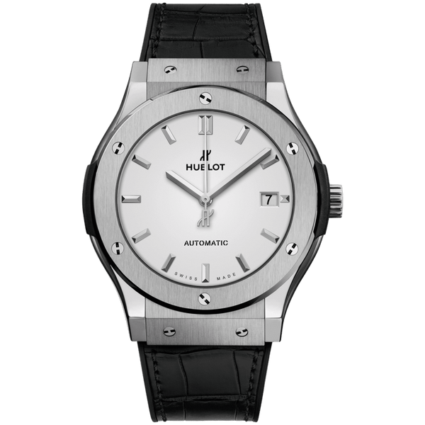 Hublot Classic Fusion Titanium Opalin 45mm | 511.NX.2611.LR