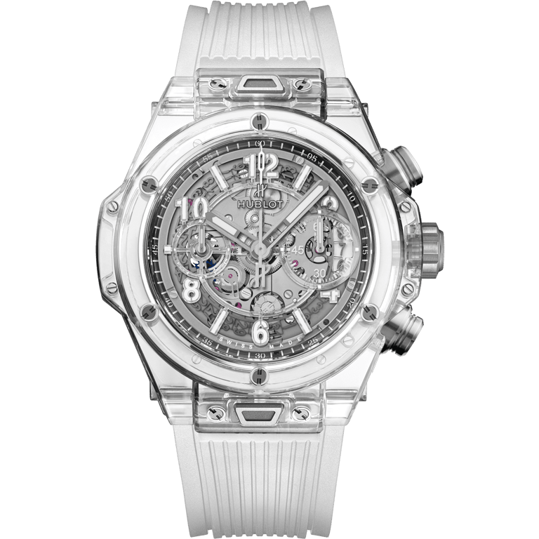 Hublot Big Bang Unico Sapphire Limited Edition 42mm | 441.JX.4802.RT