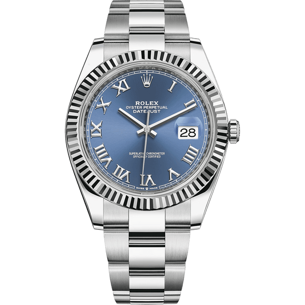 Rolex Oyster Perpetual Datejust 41mm | 126334-0025