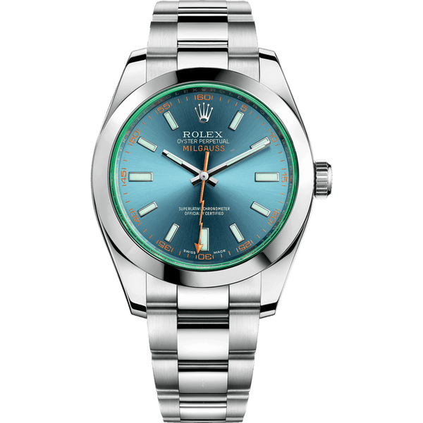 Rolex Oyster Perpetual Milgauss 40mm | 116400GV-0002