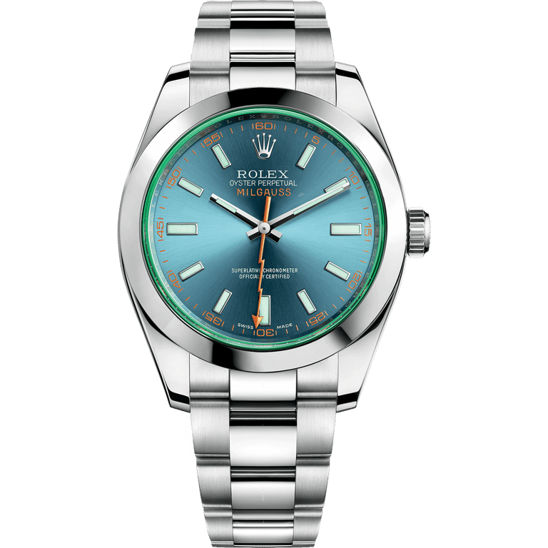 Rolex Oyster Perpetual Milgauss 40mm | 116400GV-0002