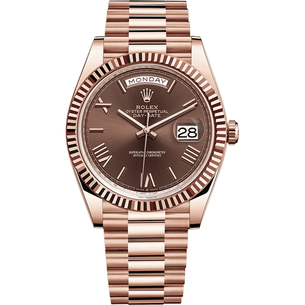 Rolex Oyster Perpetual Day-Date 40mm | 228235-0002