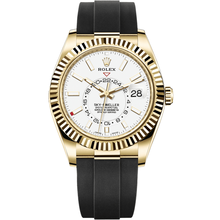 Rolex Oyster Perpetual Sky-Dweller 42mm | 326238-0006