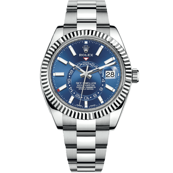 Rolex Oyster Perpetual Sky-Dweller 42mm | 326934-0003