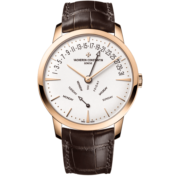 Vacheron Constantin Patrimony Retrograde Day-Date 42.5mm | 4000U/000R-B110