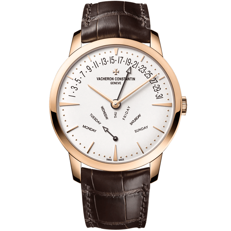 Vacheron Constantin Patrimony Retrograde Day-Date 42.5mm | 4000U/000R-B110