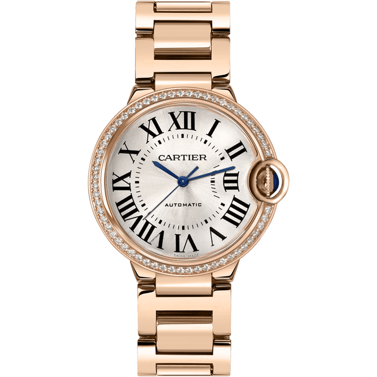 Cartier Ballon Bleu 36mm | WJBB0037