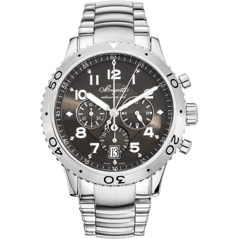 Breguet Transatlantique Type XXII 42.5mm | 3810ST/92/SZ9