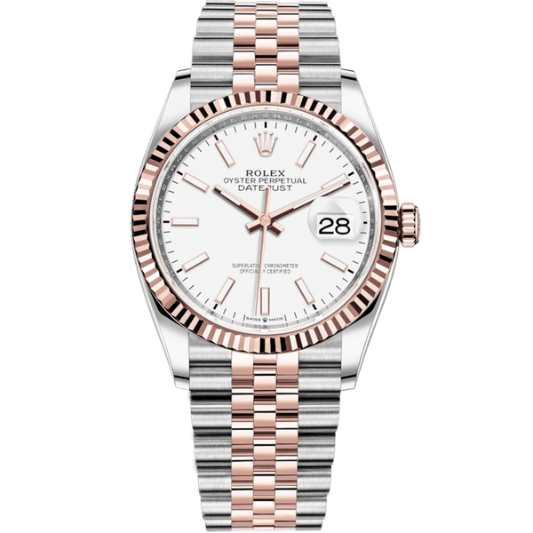 Rolex Oyster Perpetual Datejust 36mm | 126231-0017