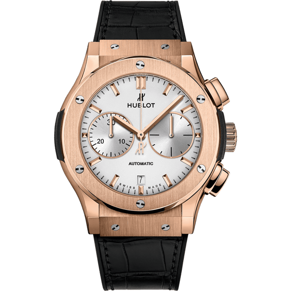 Hublot Classic Fusion Chronograph King Gold Opalin 45mm | 521.OX.2611.LR