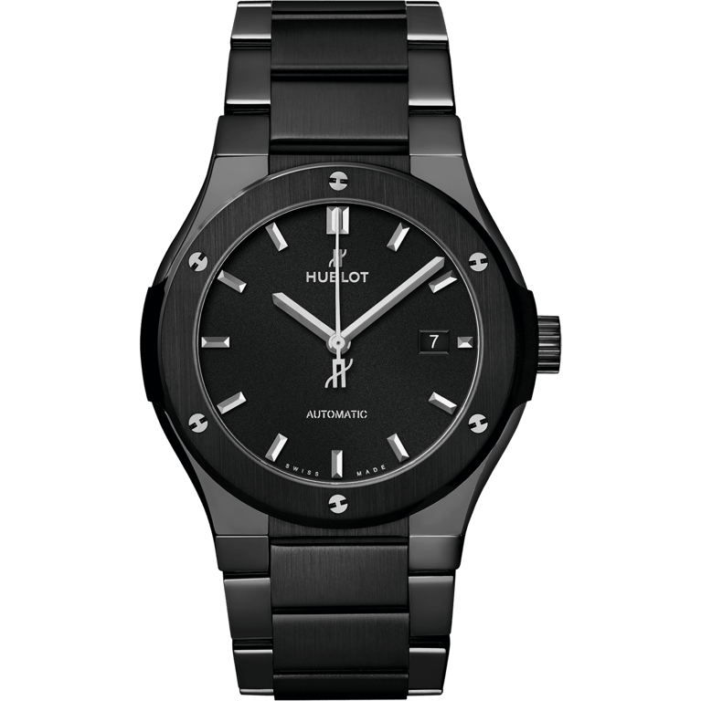 Hublot Classic Fusion Black Magic Bracelet 42mm | 548.CM.1170.CM